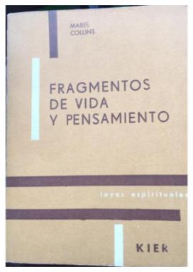 Fragmentos De Vida Y Pensamiento