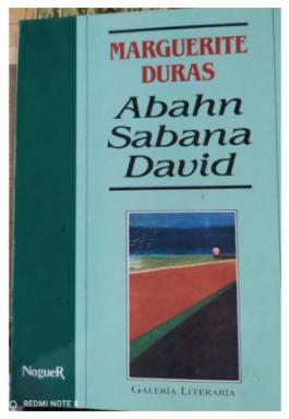 Abahn Sabana David