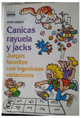 Canicas Rayuelas Y Jacks