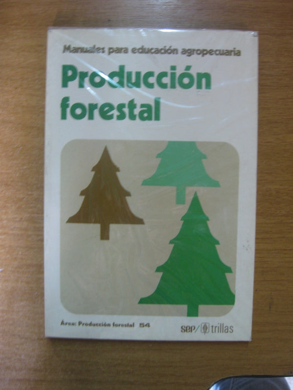 Produccion Forestal