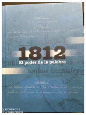 1812 El Poder De La Palabra