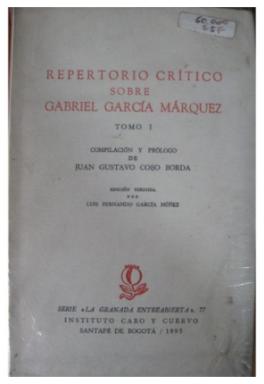 Repertorio Critico