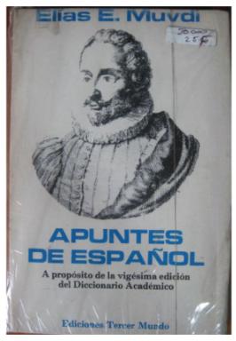 Apuntes De Español