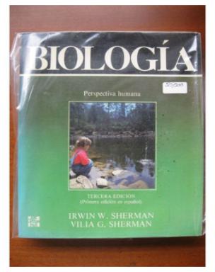 Biologia Perspectiva Humana