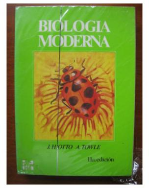 Biologia Moderna