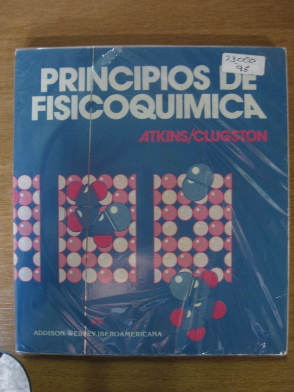 Principios De Fisicoquimica