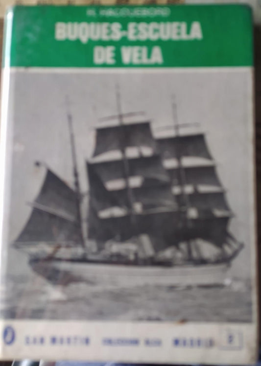 Buques Escuela De Vela