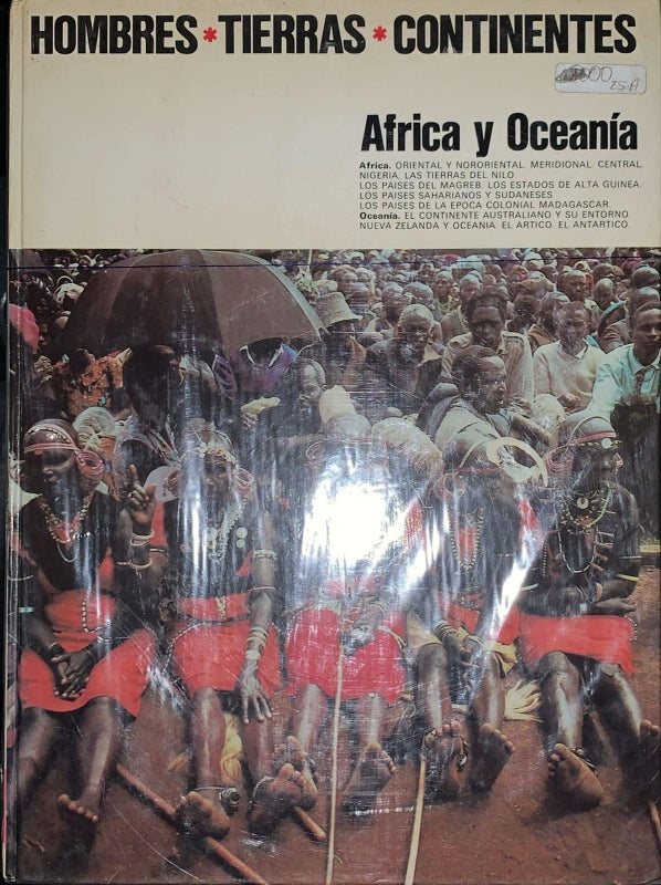 Africa Y Oceania