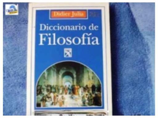 Diccionario De Filosofia