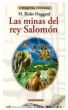 Las Minas Del Rey Salomon