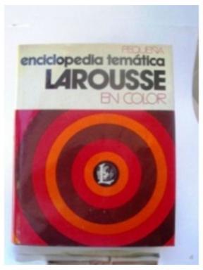 Pequeña Enciclopedia Tematica Larousse En Color