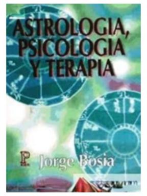 Astrologia Psicologia Y Terapia