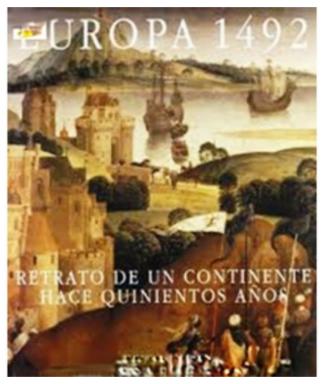 Europa 1492 Retrato De Un Cont