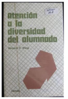 Atencion A La Diversidad Del Alumnado