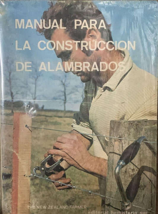 Manual Para La Construccion De Alambrados