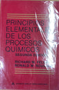 Principios Elementales De Los Procesos Quimicos