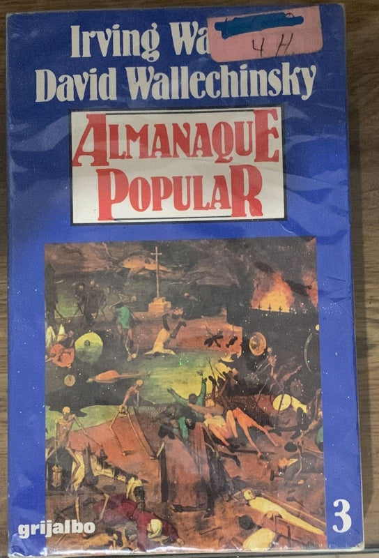 Almanaque Popular 3