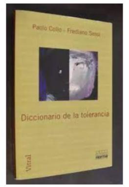 Diccionario De La Tolerancia