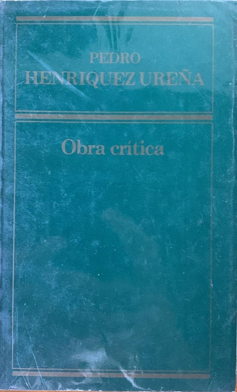 Obra Critica