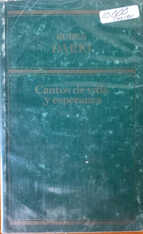 Cantos De Vida Y Esperanza