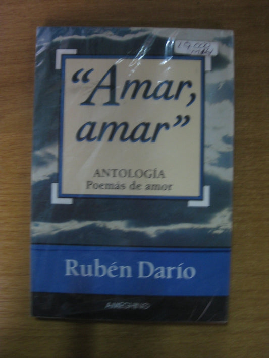 Amar Amar Antologia Poemas De Amor