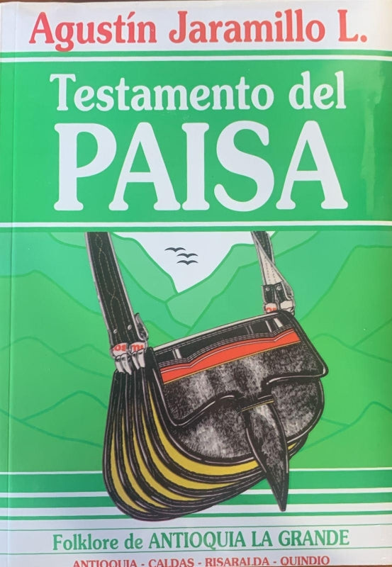 Testamento del paisa