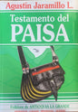 Testamento del paisa