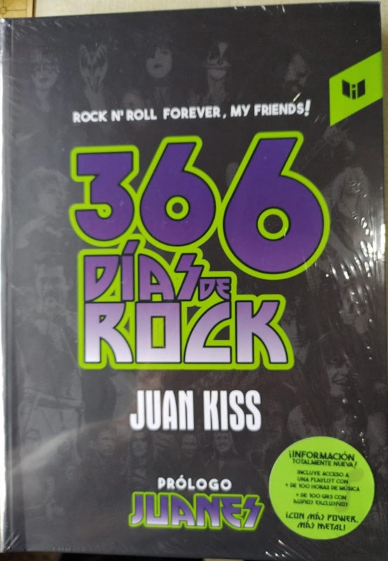 366 Dias De Rock