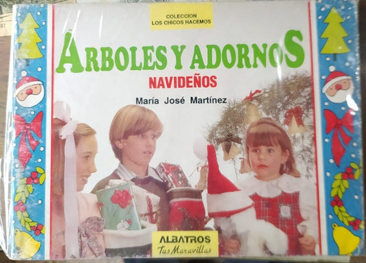 Arboles Y Adornos Navideños