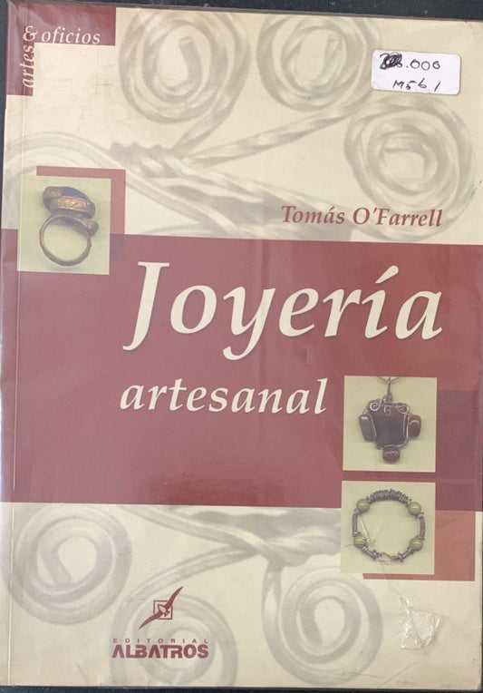 Libro Joyeria Artesanal