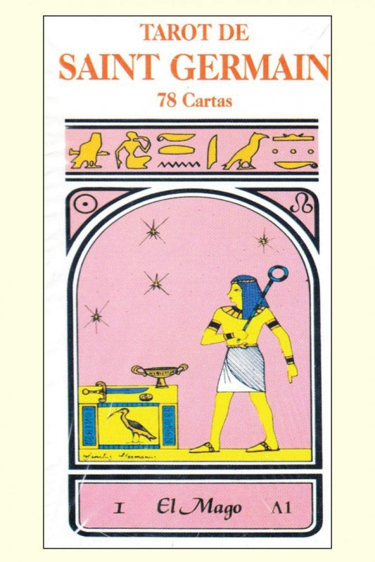 El Tarot De Saint German