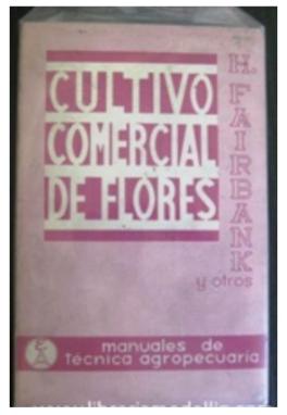 Cultivo Comercial De Flores