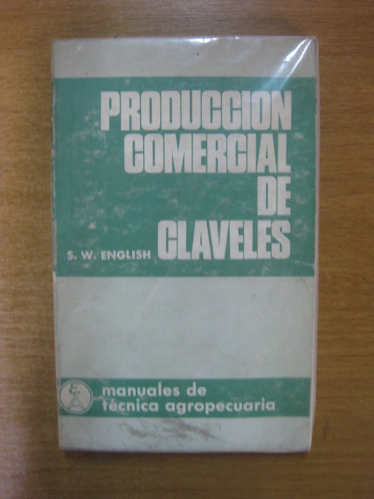 Produccion Comercial De Claveles