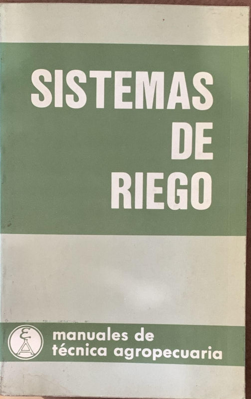 Sistemas De Riego