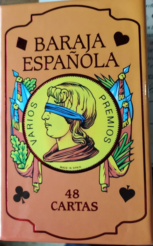 Baraja Española