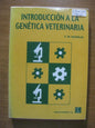 Introduccion A La Genetica Veterinaria