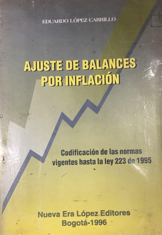 Ajuste De Balances Por Inflacion