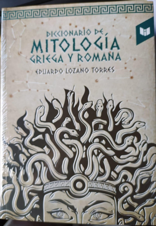 Diccionario De Mitologia Griega Y Roma