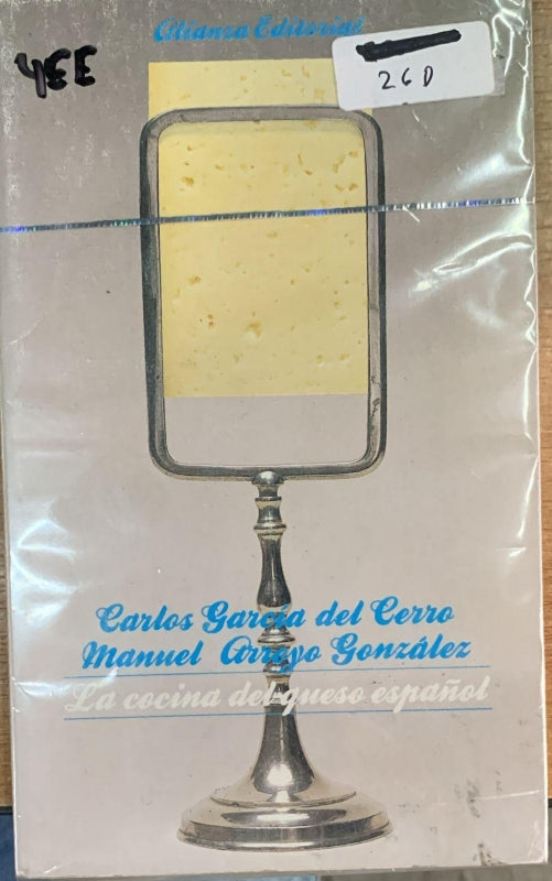 La Cocina Del Queso Español