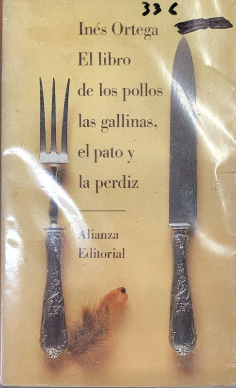 El Libro De Los Pollos Las Gallinas El Pato Y La Perdiz