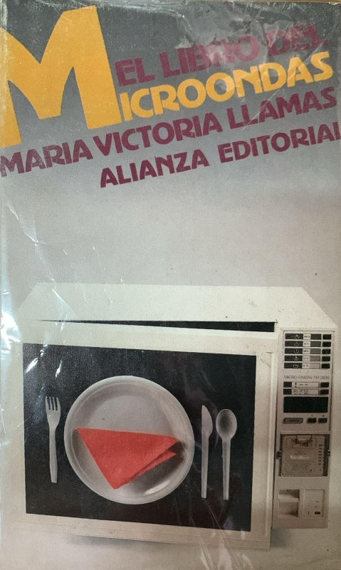 El Libro Del Microondas