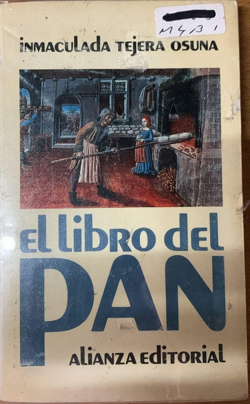 El Libro Del Pan