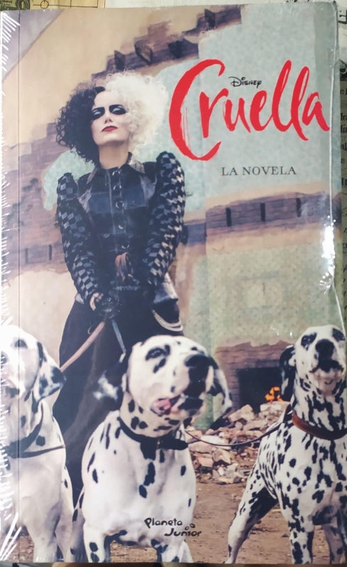 Cruella La Novela