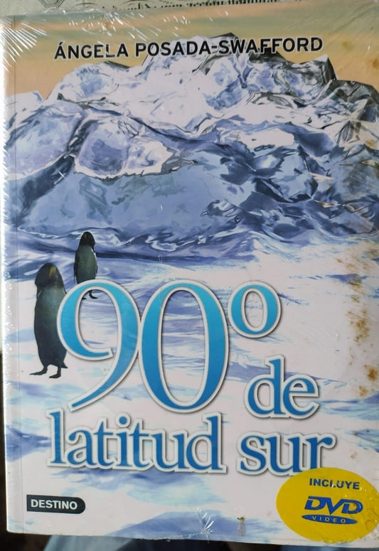 90 De Latitud Sur