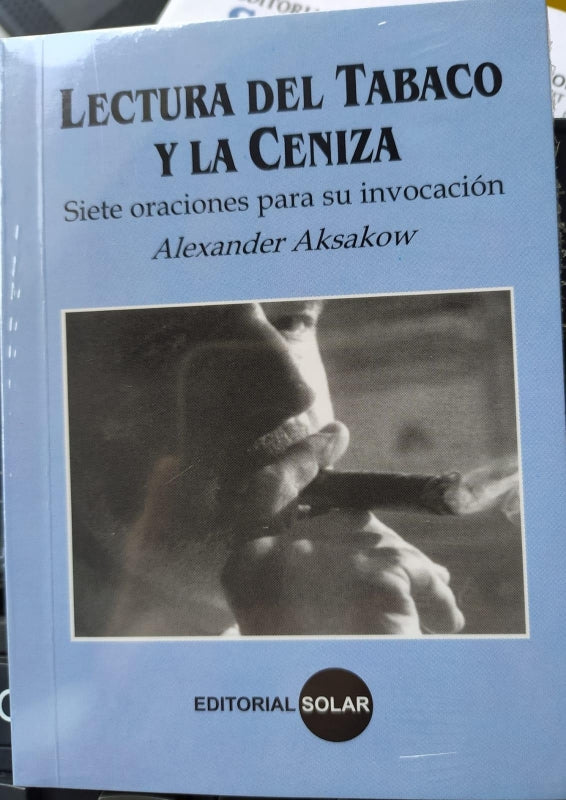 Lectura Del Tabaco Y La Ceniza