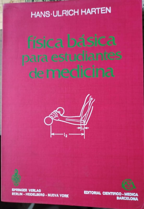 Fisica Basica Para Estudiantes De Medicina