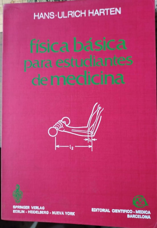 Fisica Basica Para Estudiantes De Medicina