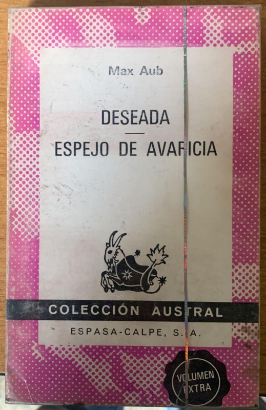 Deseada Espejo De Avaricia