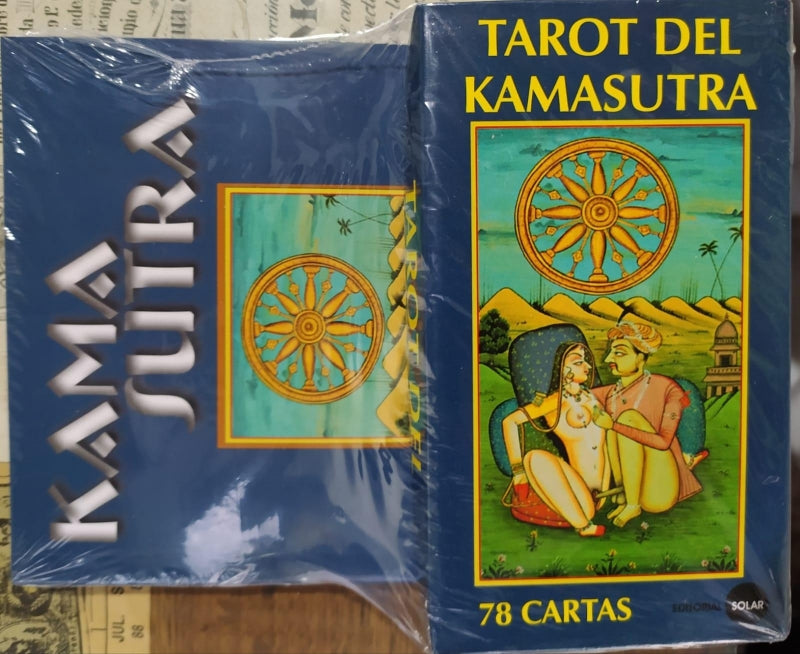 Tarot De Kamasutra