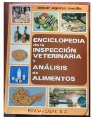 Enciclopedia De La Inspencion Veterinaria Y Analisis